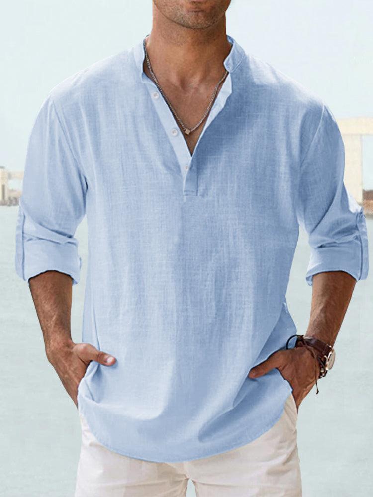 RUBEN | CASUAL SUMMER SHIRT – Casey Melbourne